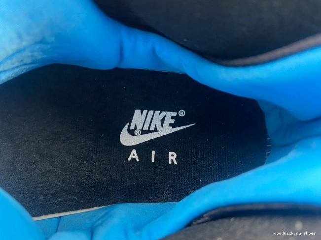 Rep 9 Blue Air Jordan Powder FQ8992-101 0716